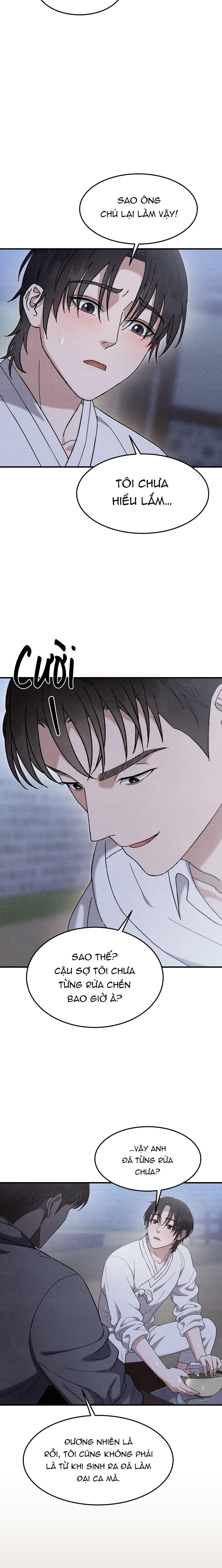 Đọc truyện ĂN MỘT LỜI HAI - Chapter 9