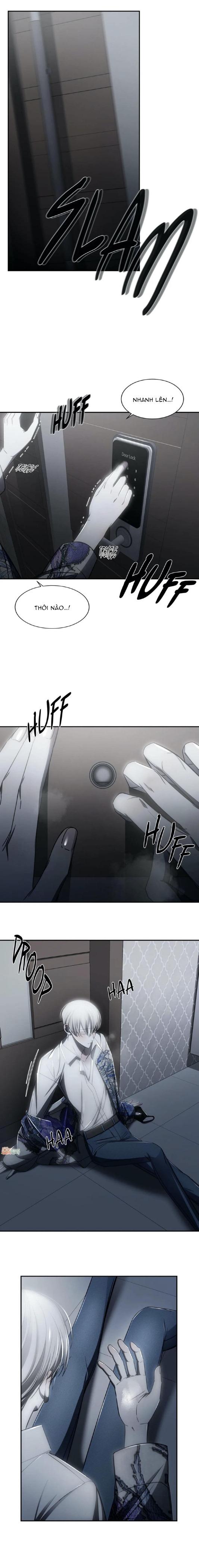 Đọc truyện Vực thẳm - Chapter 5