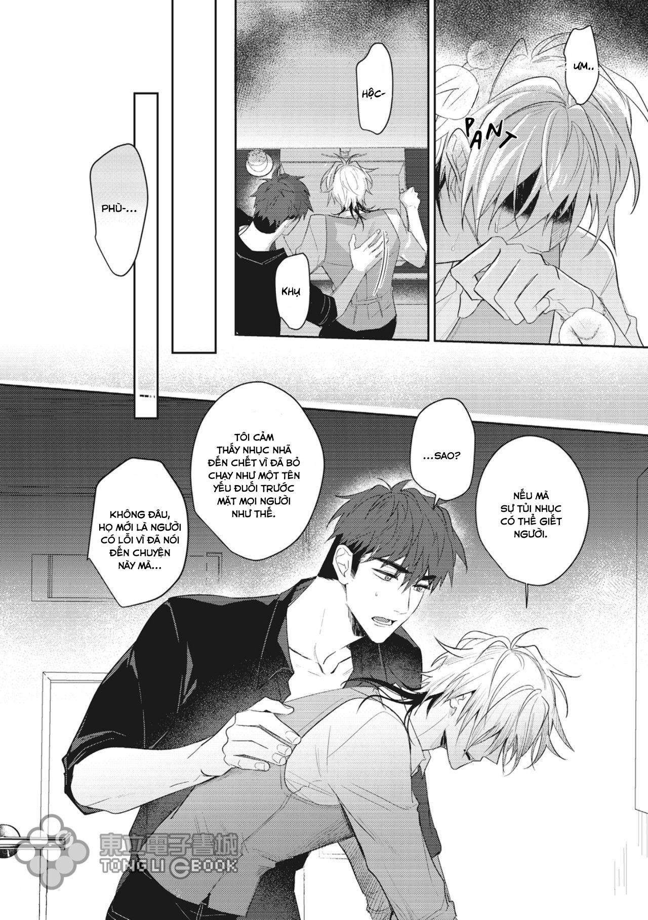 Đọc truyện Bạn trai trợ lý của tôi - Chapter 5