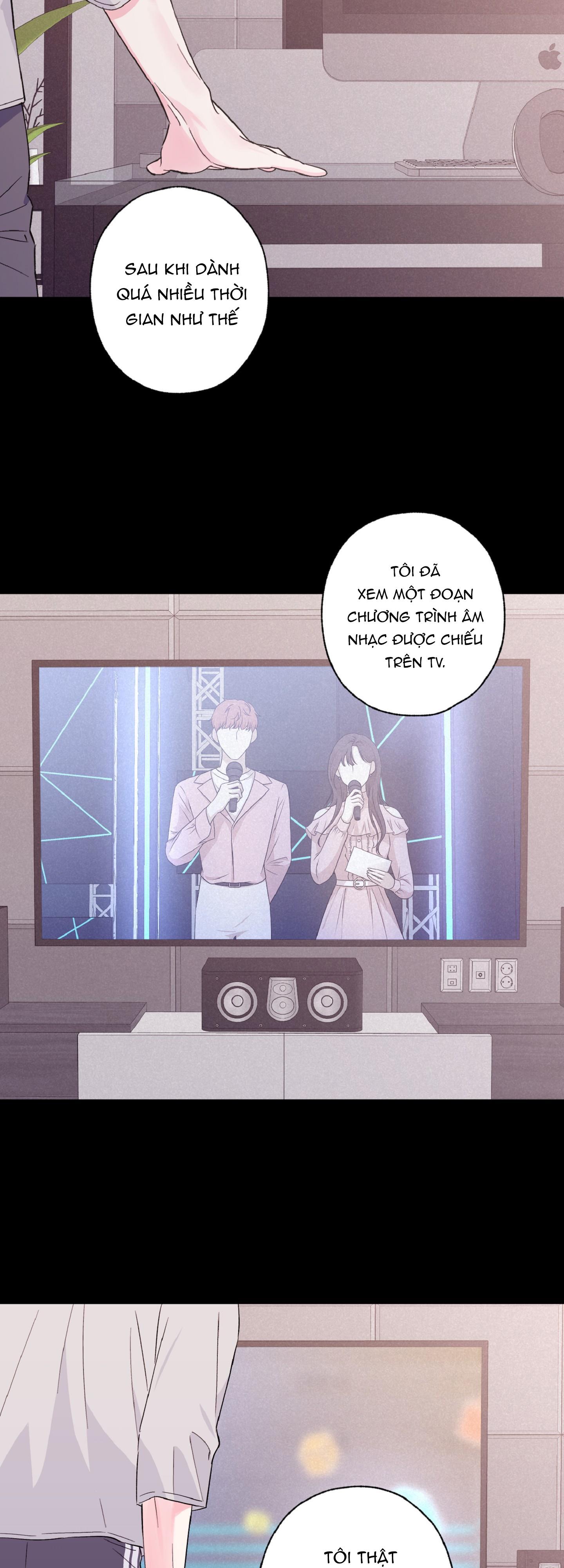 Đọc truyện Vụ bê bối của Beta - Chapter 19