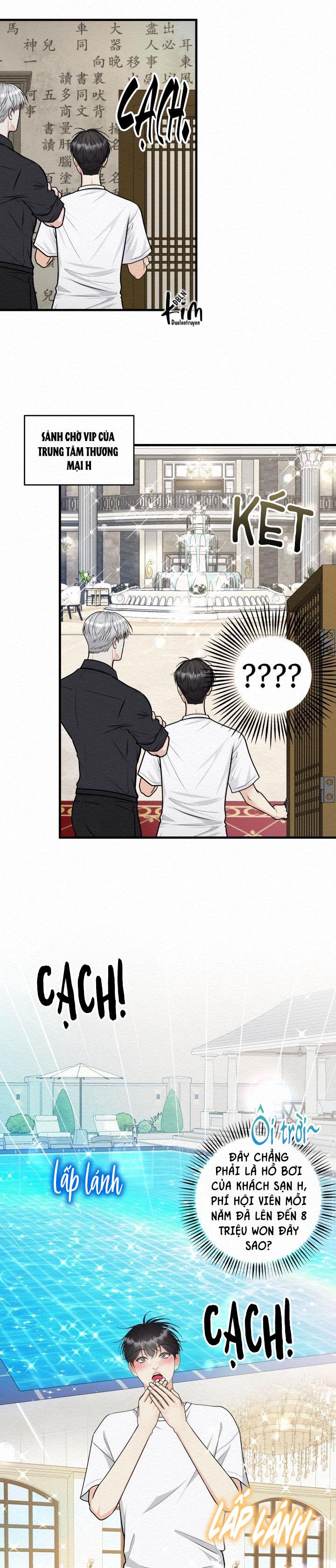 Đọc truyện LỄ TRỪ TÀ - Chapter 4