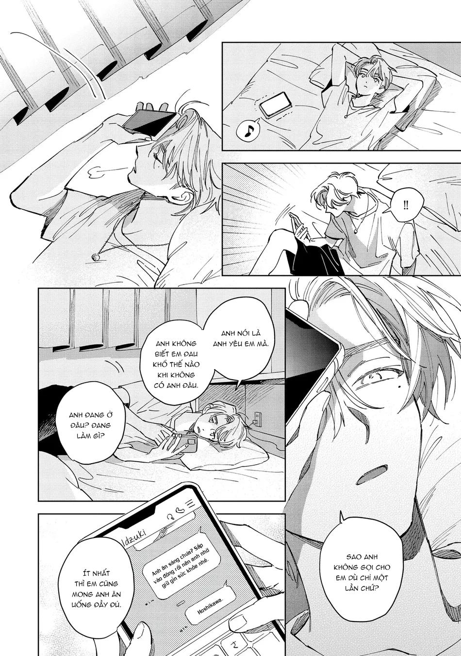 Đọc truyện Bắt lấy vì sao - Chapter 6
