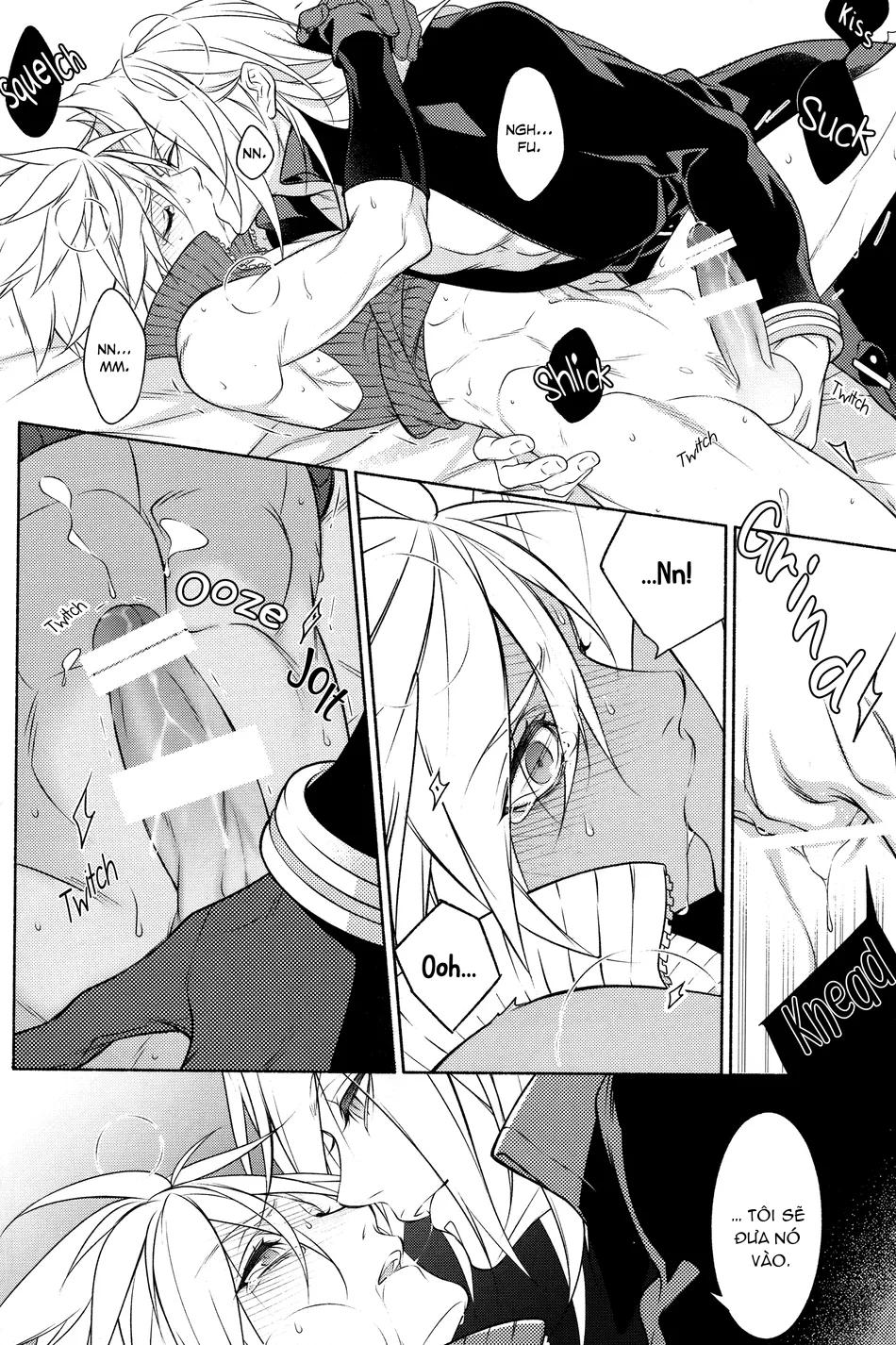 Đọc truyện ONESHOT COI LÀ NỨNG - Chapter 250