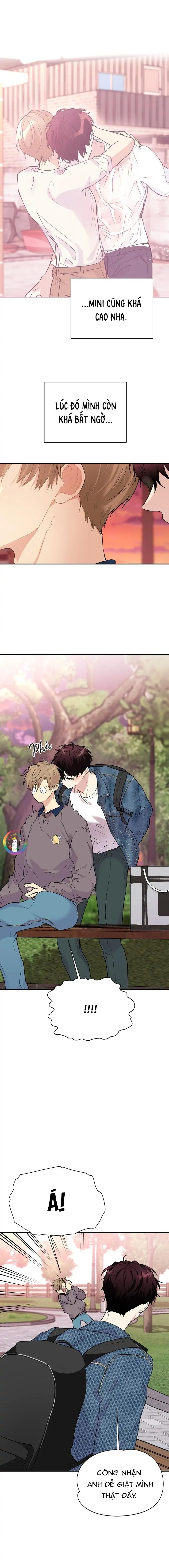 Đọc truyện (END) Nếu Như Cậu Bạn Hàng Xóm Là Vampire? - Chapter 37