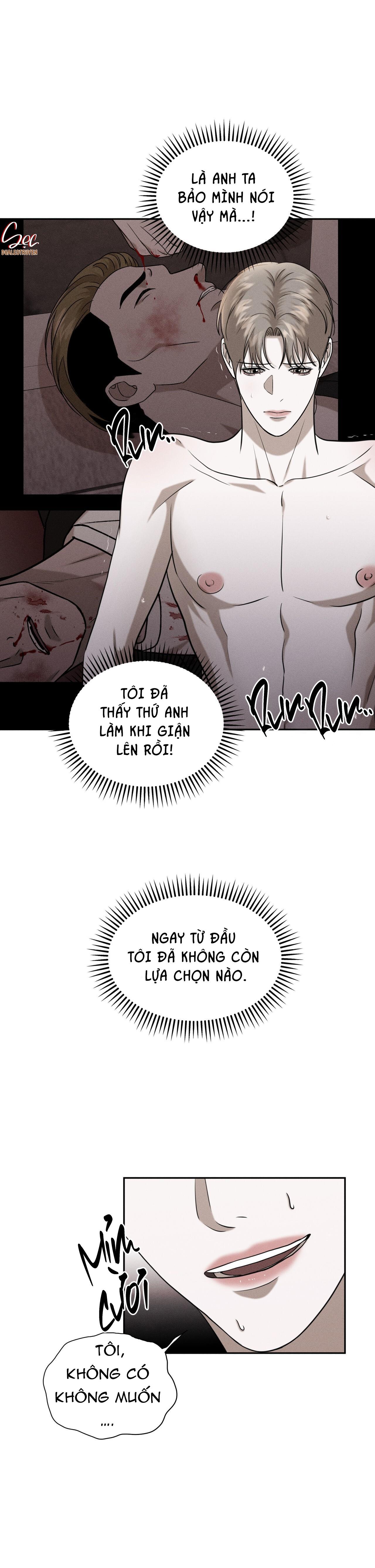 Đọc truyện (SONG TÍNH) ĐIỂM ƯỚT ÁT - Chapter 6