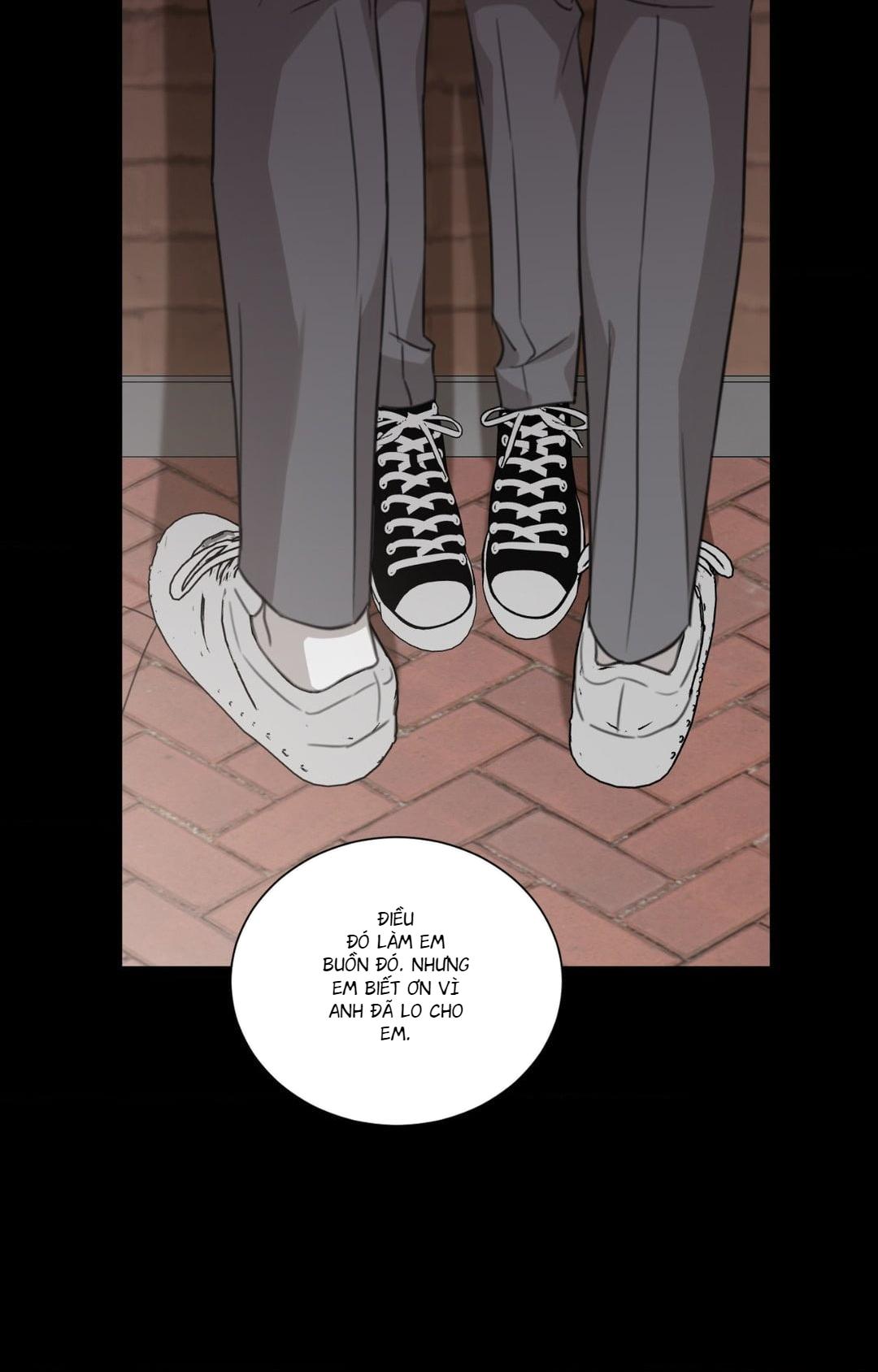 Đọc truyện Đồ ăn đêm cho quỷ tà râm - Chapter 8