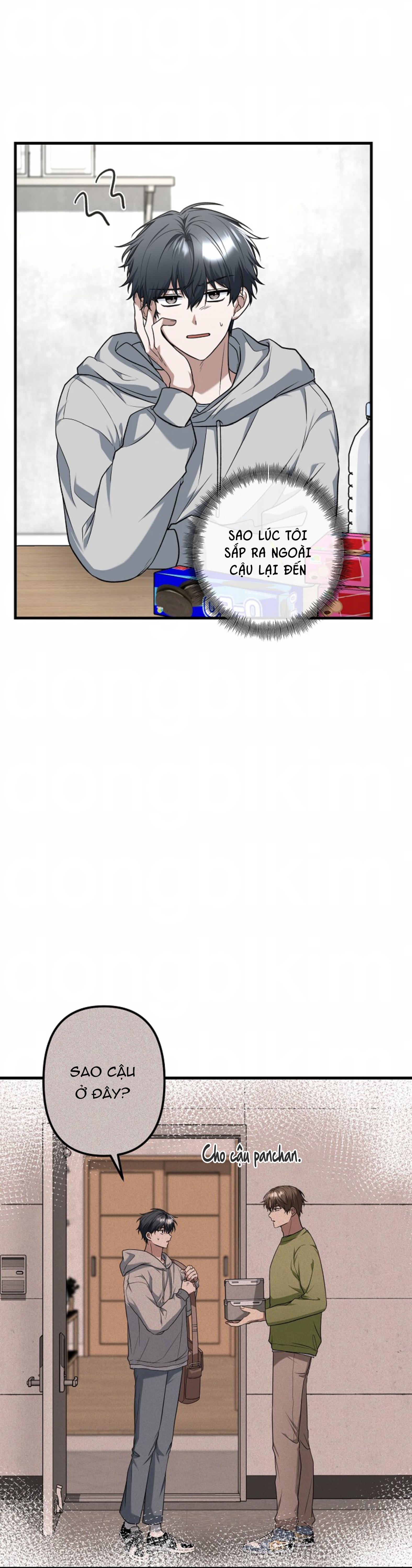 Đọc truyện TUYỂN TẬP ABO - MANG THAI NGẮN CỦA NHÀ SẸC - Chapter 62