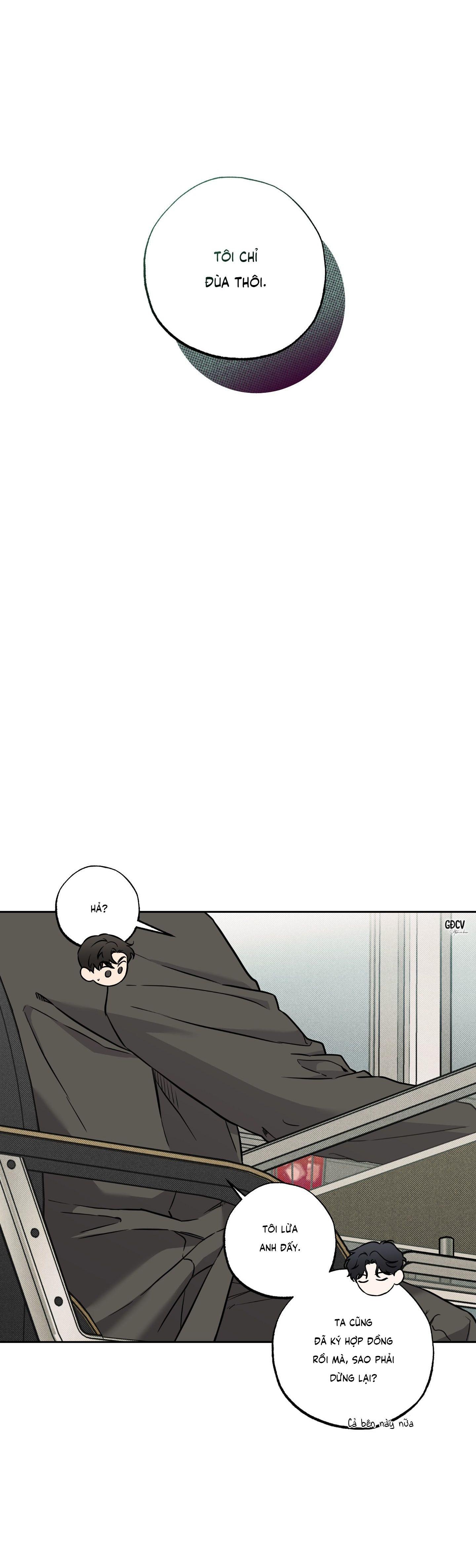 Đọc truyện MẬT NGỌT CHẾT RUỒI - Chapter 4