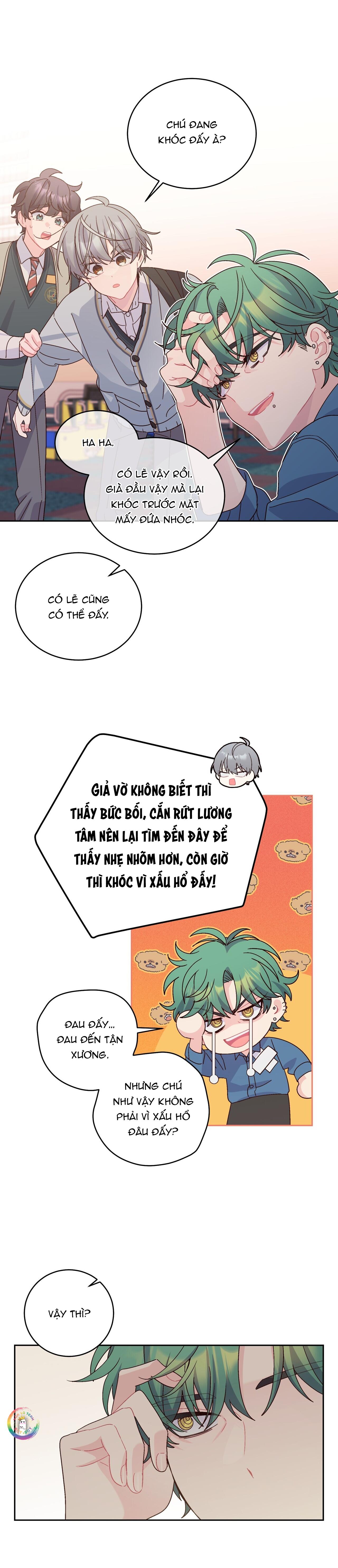 Đọc truyện (END) Merry Marbling - Chapter 98