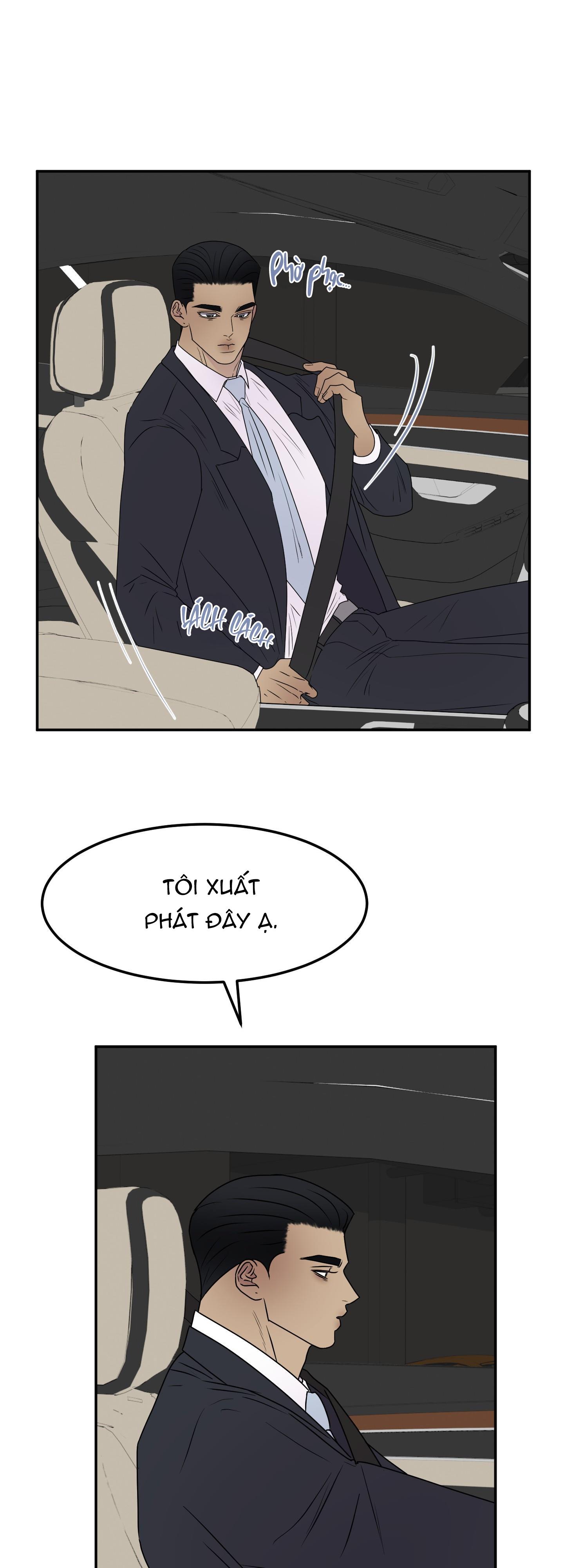 Đọc truyện Kick your heart - Chapter 15
