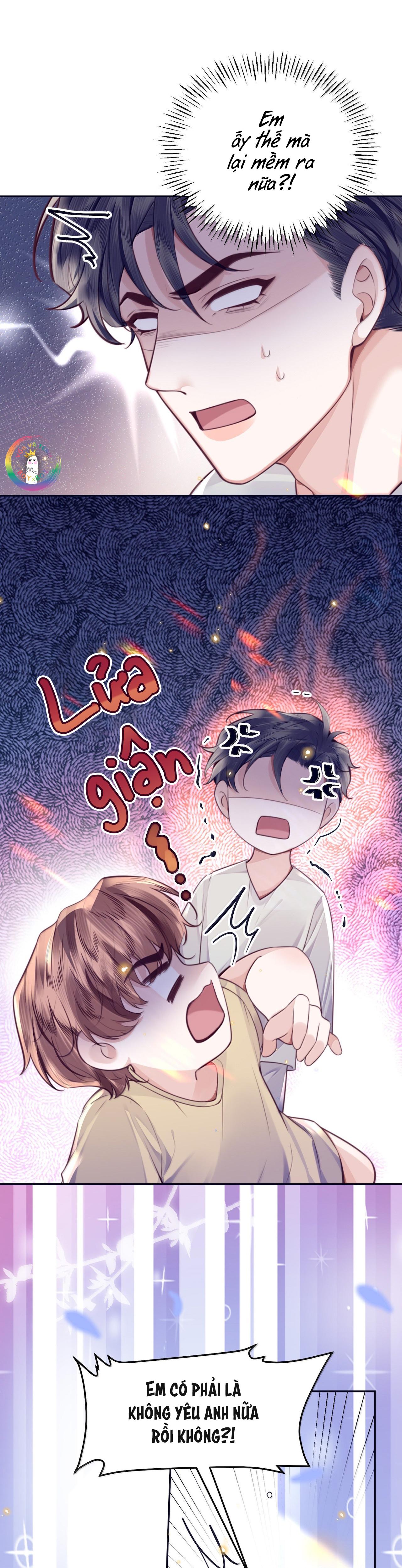 Đọc truyện (END) Đặc Chế Cho Riêng Anh - Chapter 115