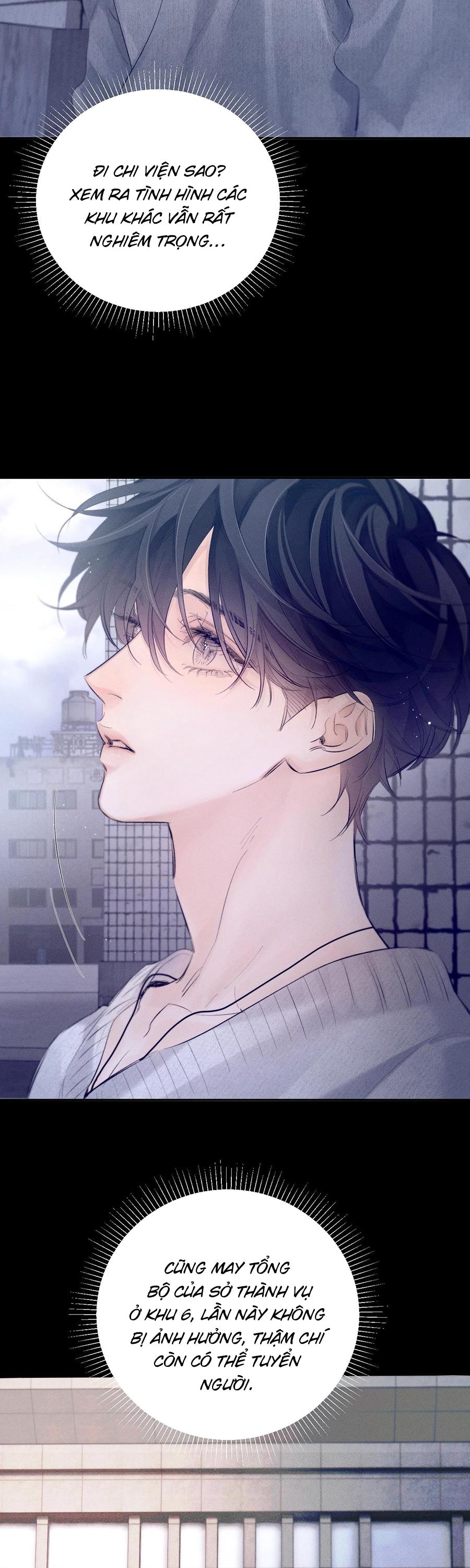 Đọc truyện Cây Nấm Nhỏ - Chapter 42