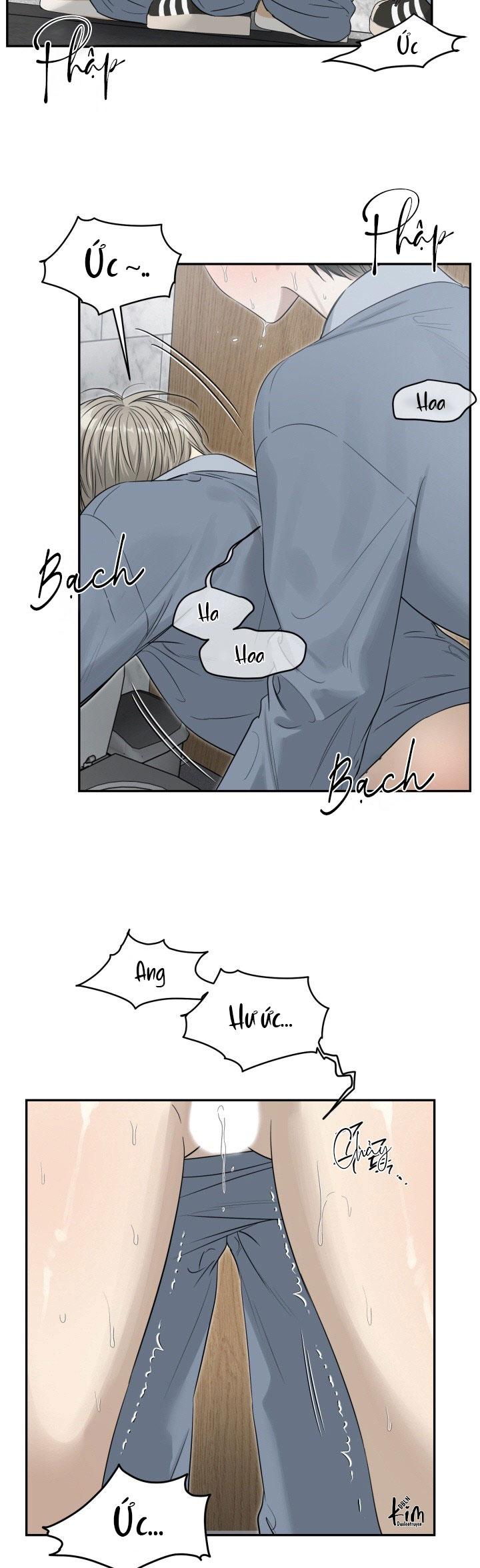 Đọc truyện HÀNG ĐÃ DÙNG MIỄN ĐỔI TRẢ - Chapter 16