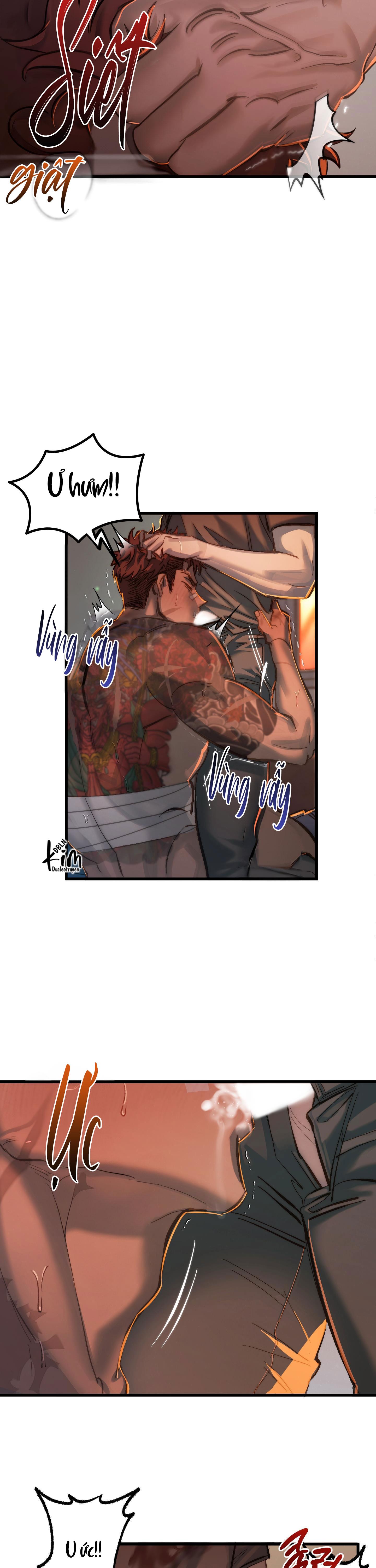 Đọc truyện BLOODY HELL - Chapter 3