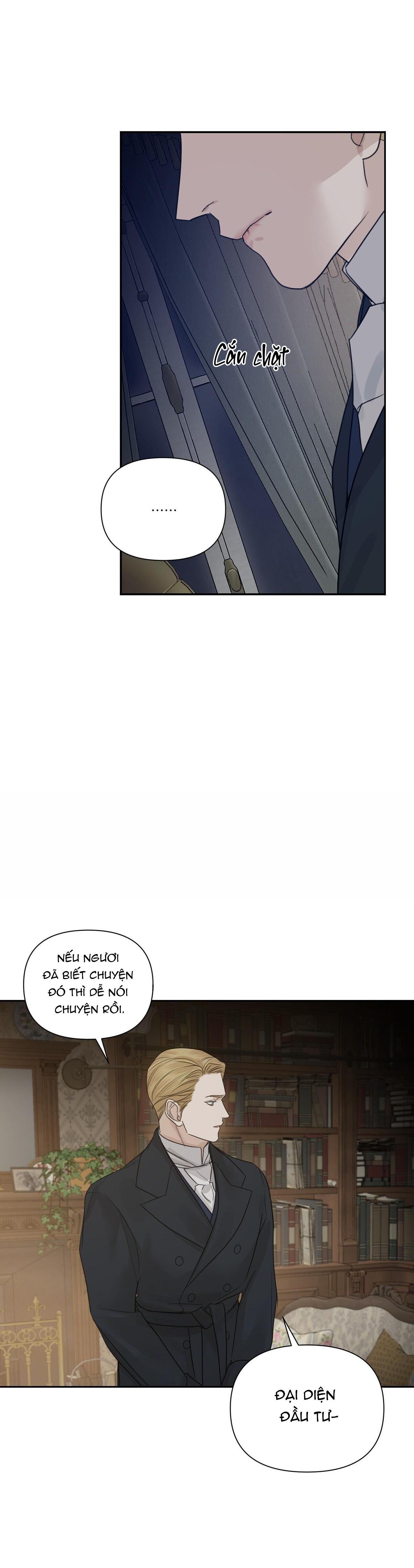 Đọc truyện BƯỚC VÀO VƯỜN HỒNG - Chapter 35