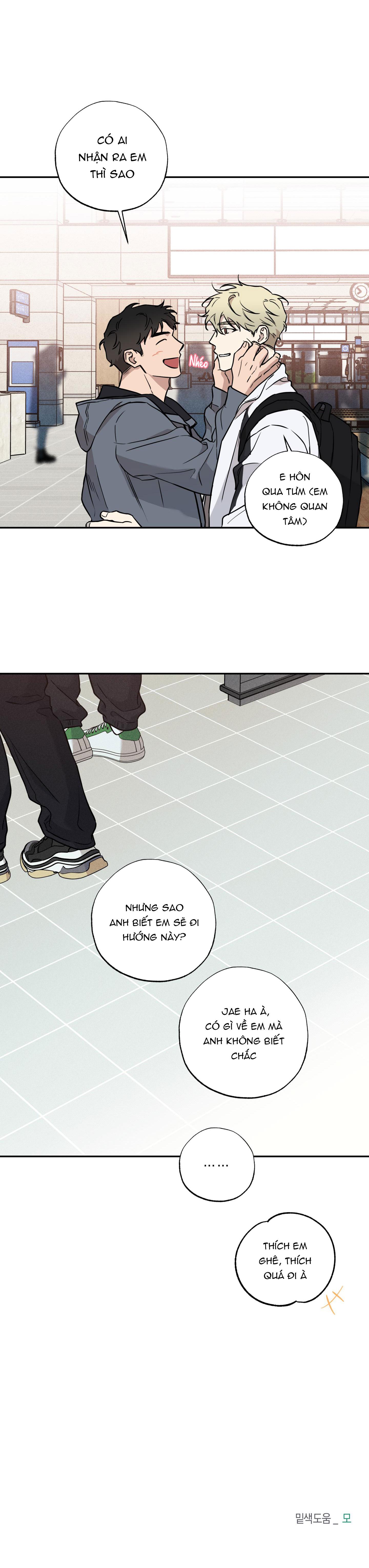 Đọc truyện BL NGẮN CHỊCH HỎNY - Chapter 43.4