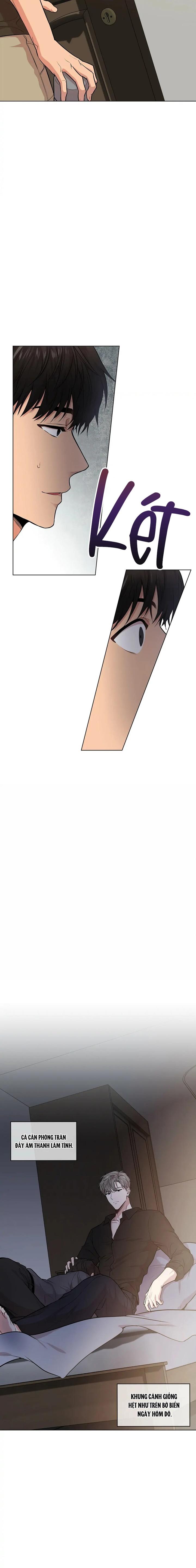 Đọc truyện Passion - Chapter 37