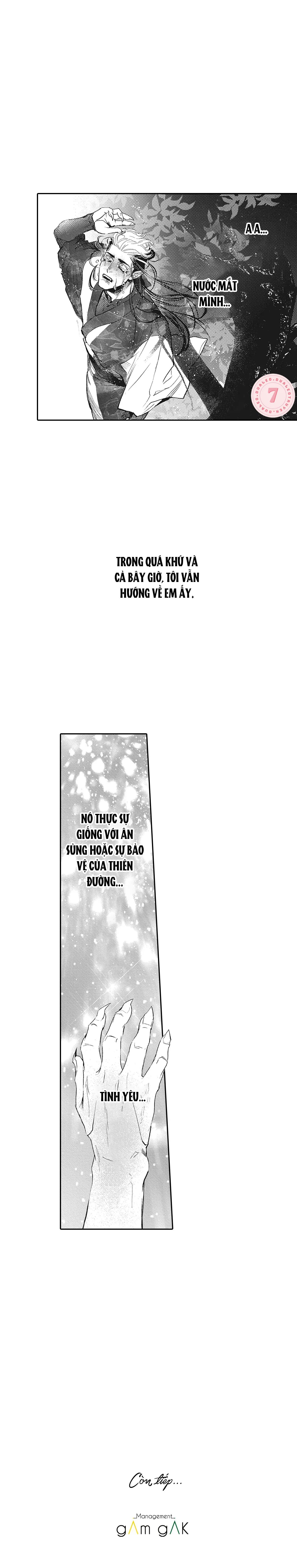 Đọc truyện [Hoàn] Black Monk and Pink Eumma - Chapter 16