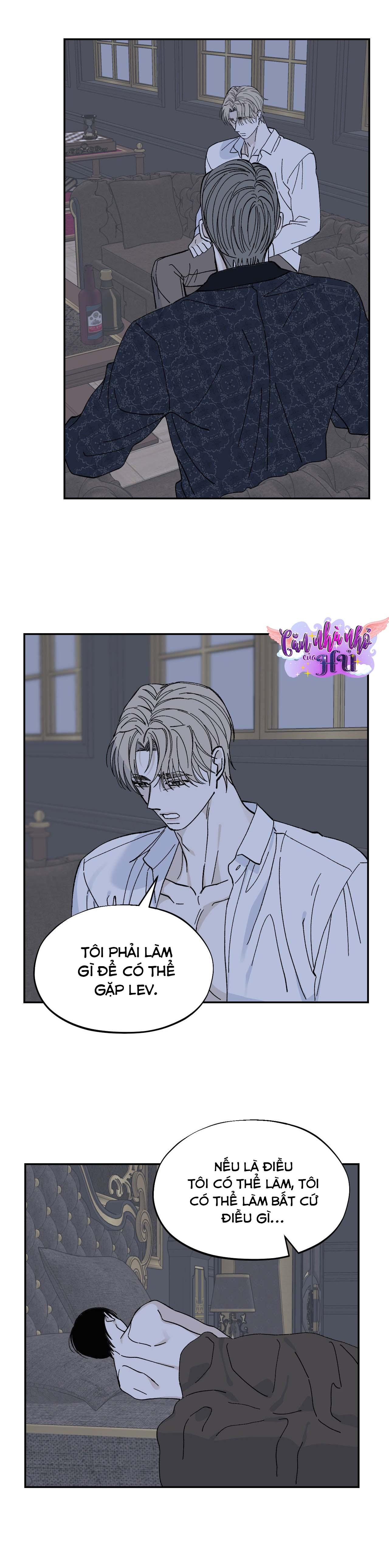Đọc truyện DINH THỰ - Chapter 49