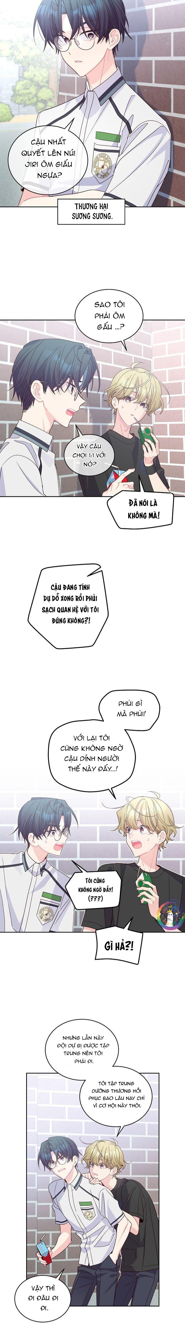 Đọc truyện (END) Merry Marbling - Chapter 67