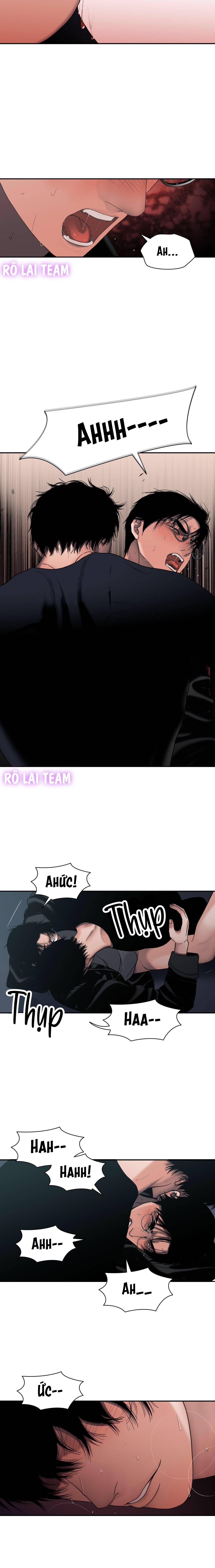 Đọc truyện Thực nhân tha hoá - Chapter 5