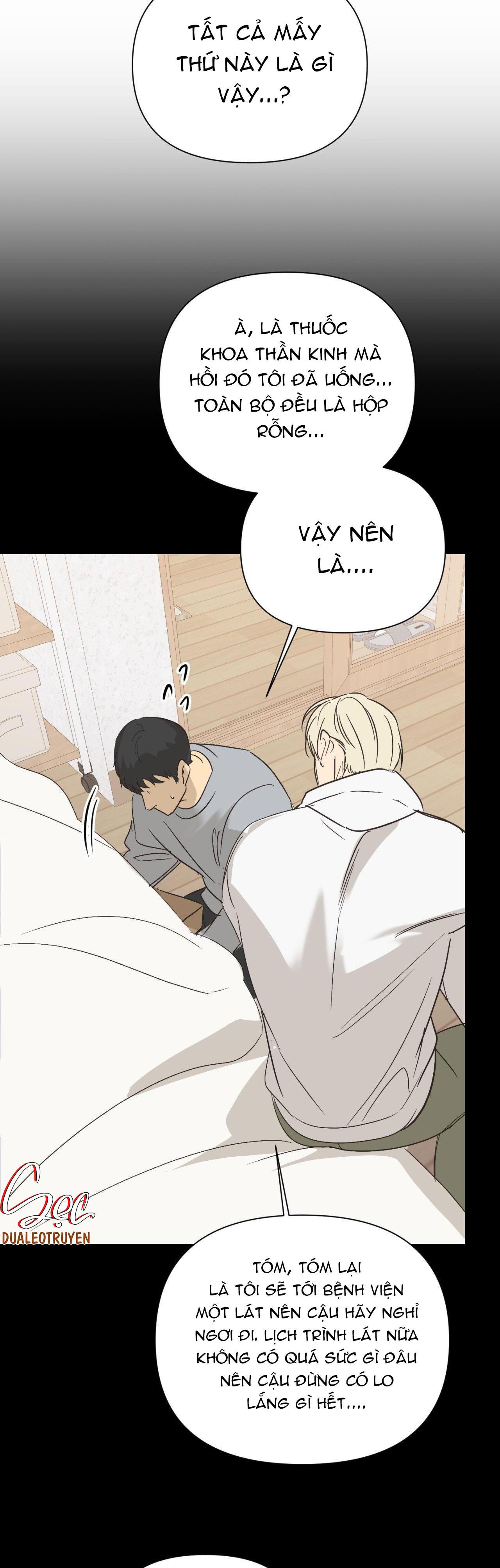 Đọc truyện ĐÈN NỀN - Chapter 32