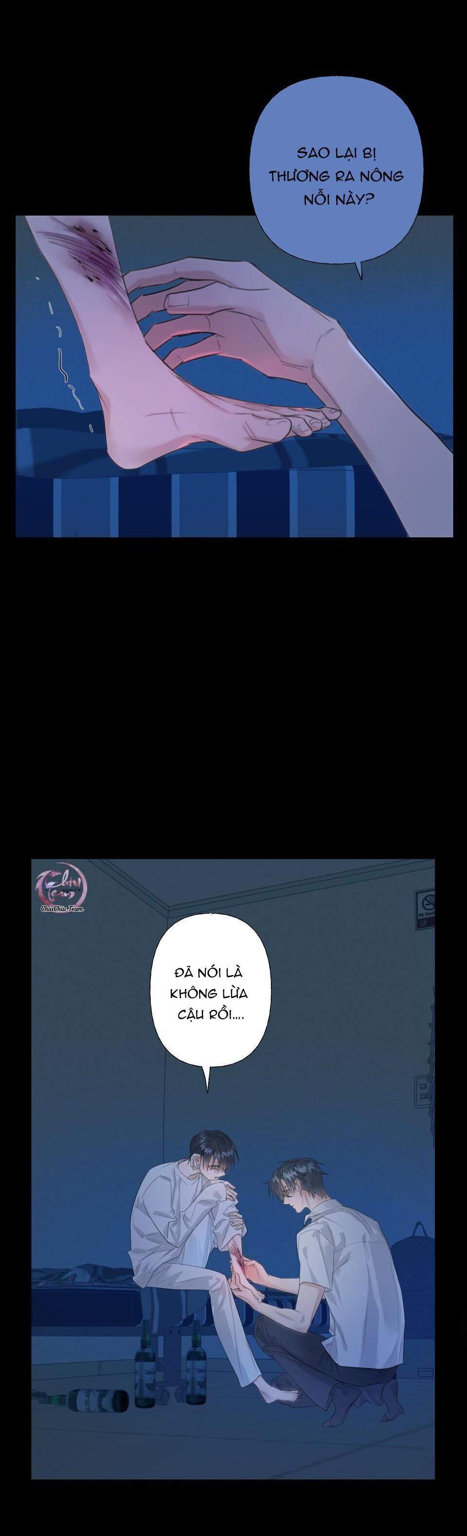 Đọc truyện Chiến Lược Cám Dỗ - Chapter 14