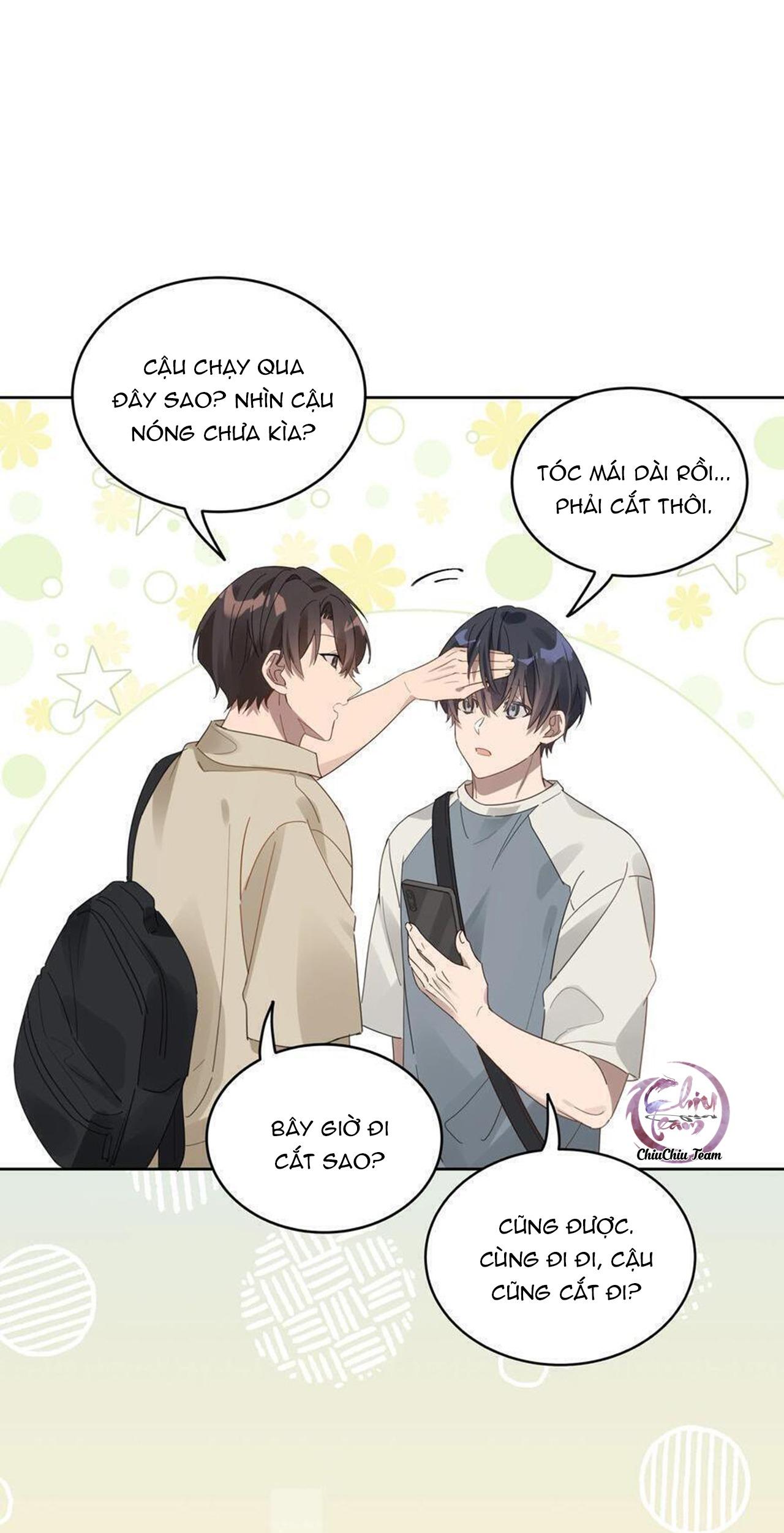 Đọc truyện Tháng Năm Qua - Chapter 54