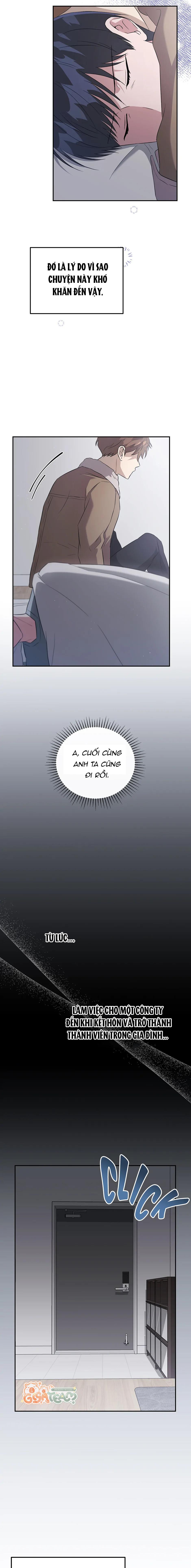 Đọc truyện Chuyện Tình Lố Bịch - Chapter 11