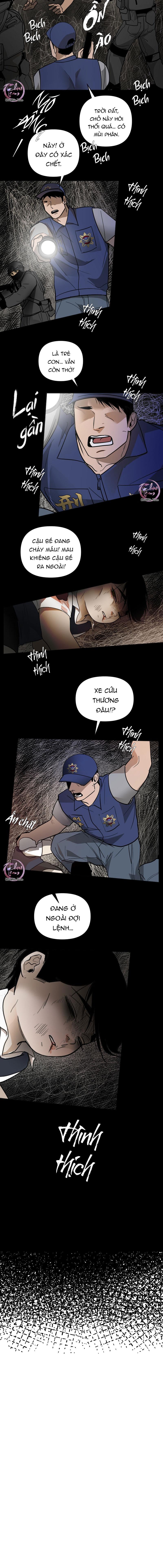 Đọc truyện Tên Hàng Xóm Cứ Dán Mắt Vào Tôi - Chapter 12