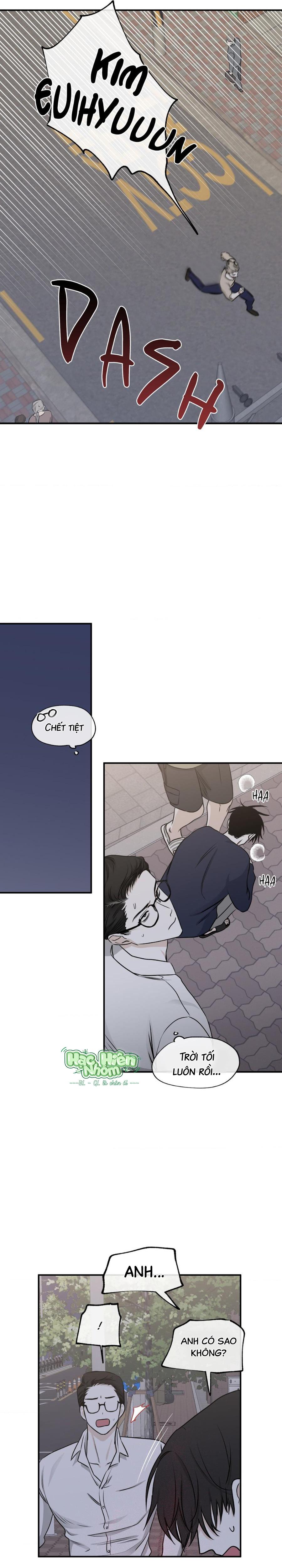 Đọc truyện Thủy triều thấp lúc chạng vạng - Chapter 75