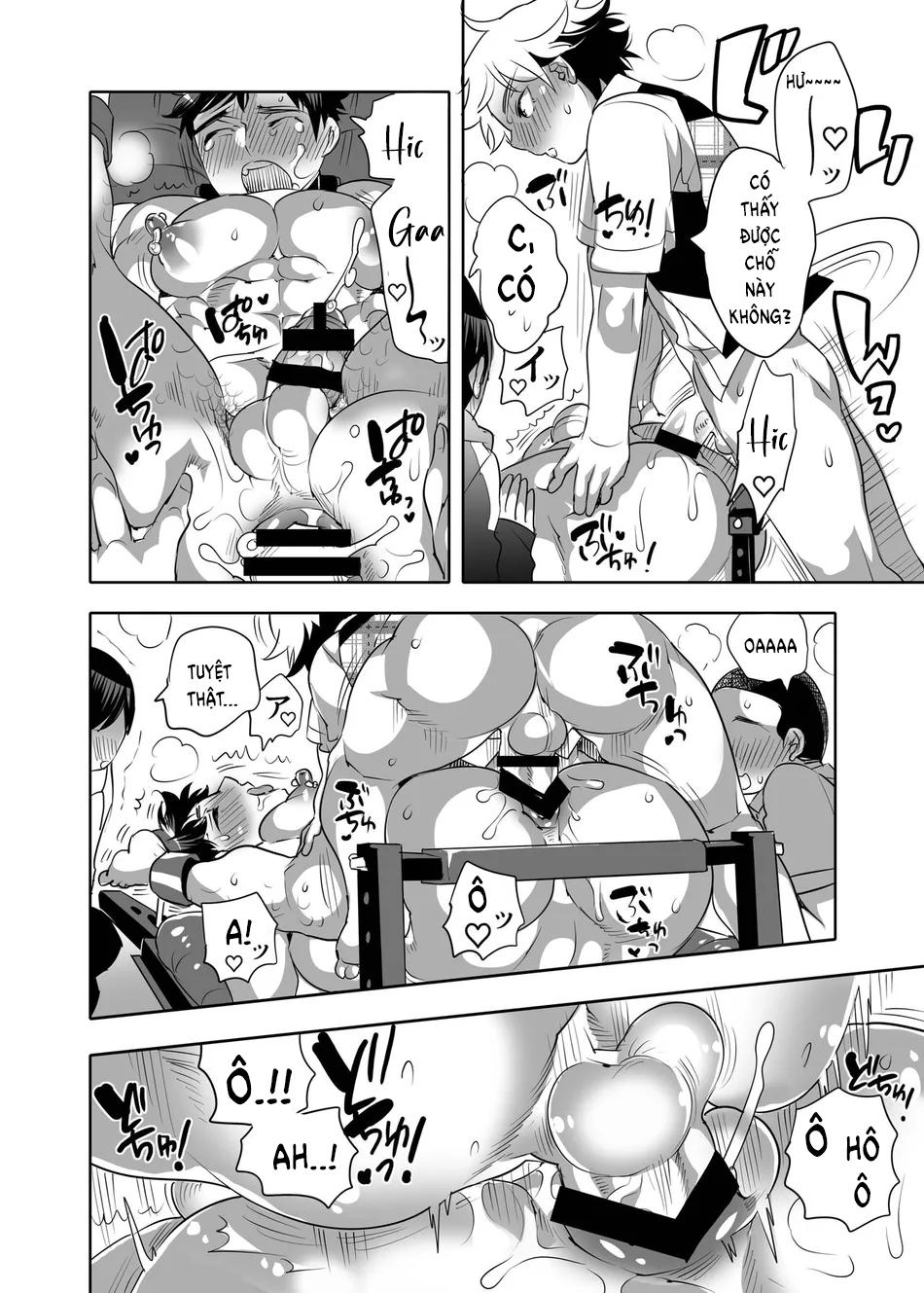 Đọc truyện Tuyển Tập BL 18 theo yêu cầu nhà Rô Lai - Chapter 86