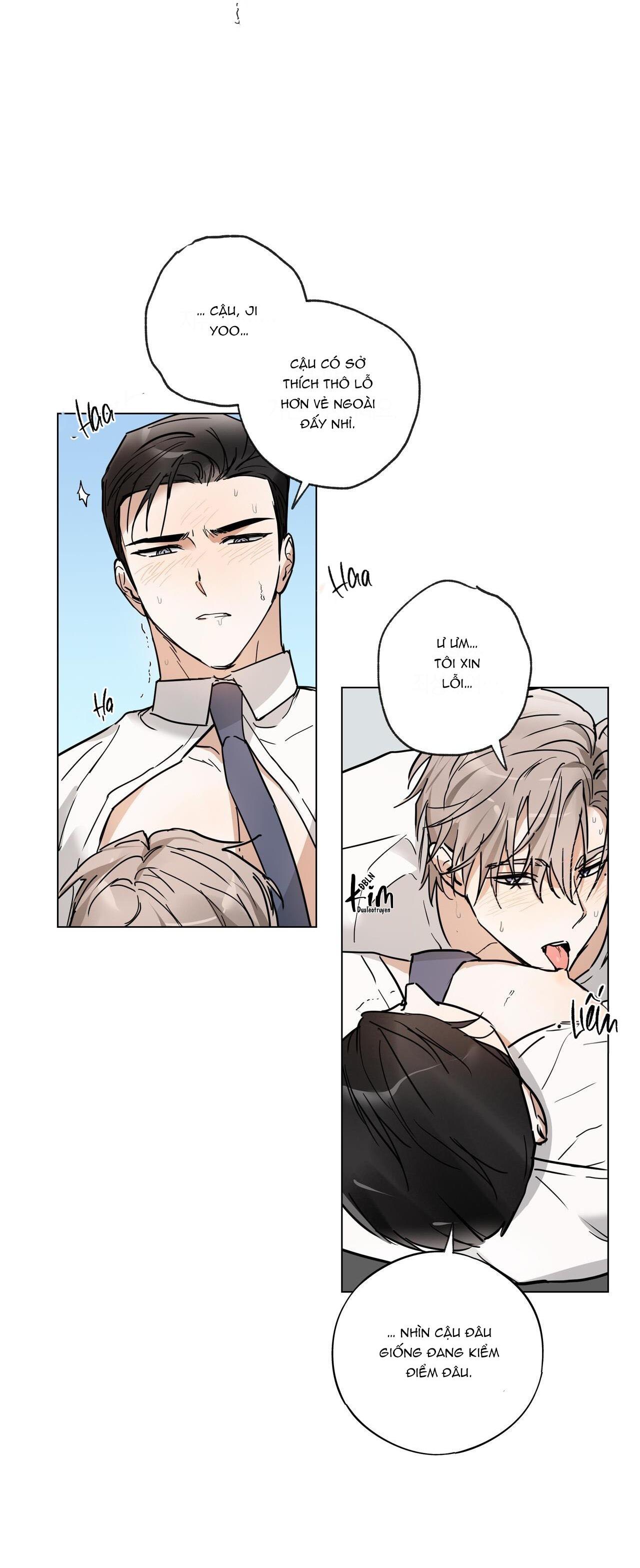Đọc truyện SERIES BACK STAGE - Chapter 5.2