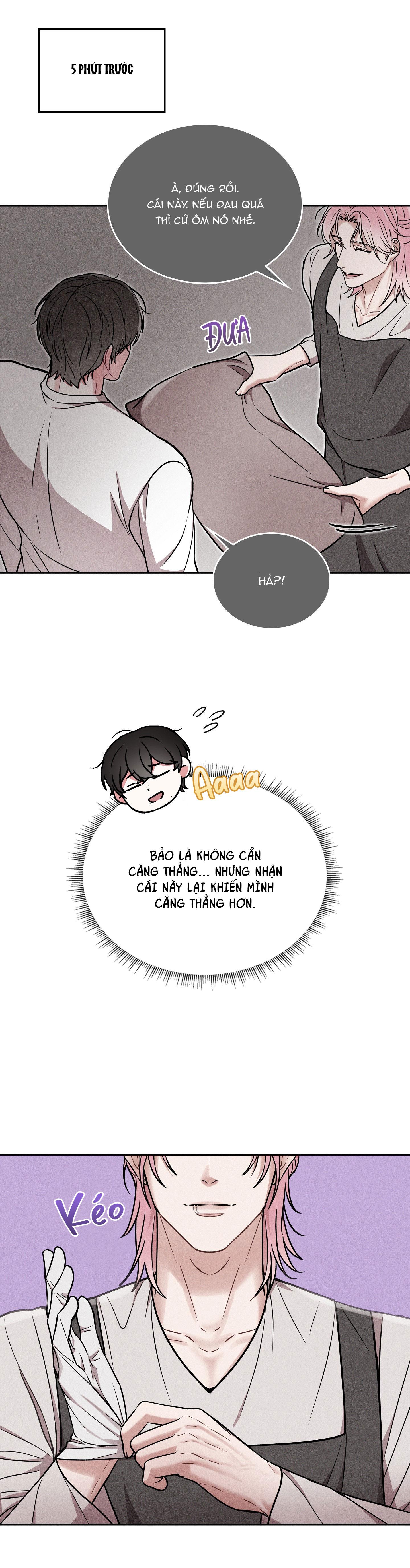Đọc truyện 7 chịch 8 xoạc - Chapter 3