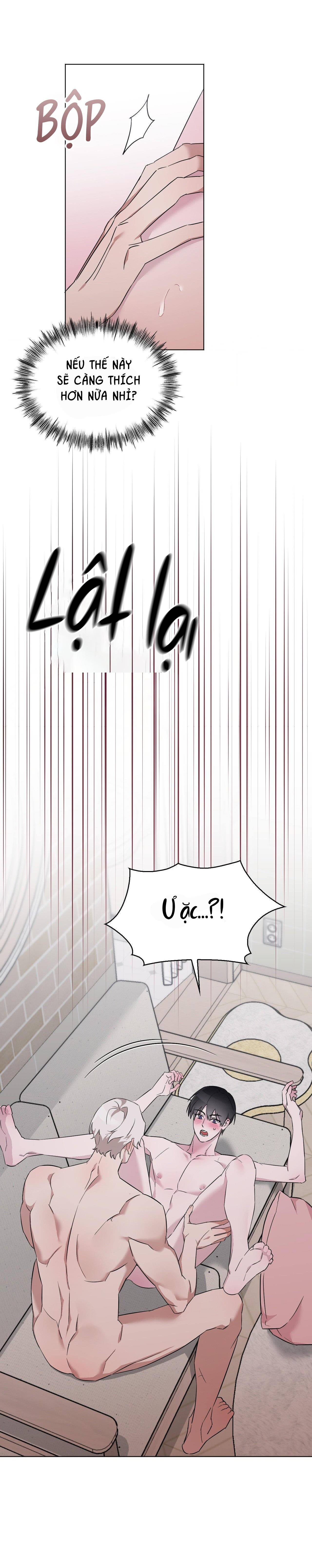 Đọc truyện LỖI TẠI DỄ THƯƠNG - Chapter 37