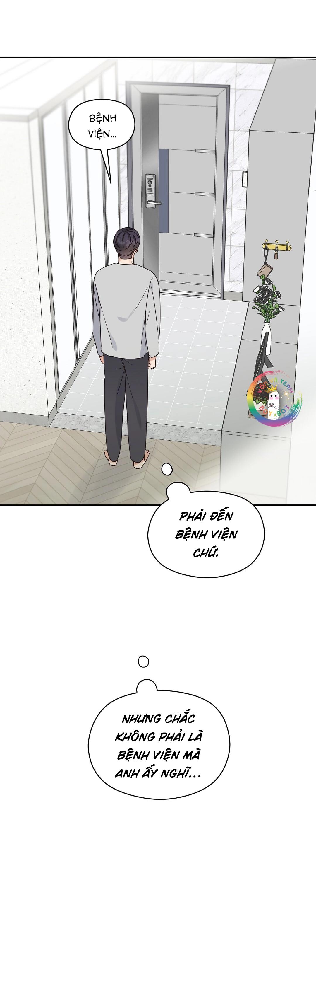 Đọc truyện Omega Complex (END) - Chapter 49