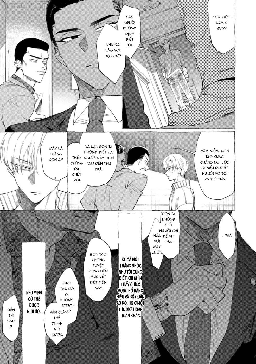 Đọc truyện Oneshot ịch ịch - Chapter 356.1