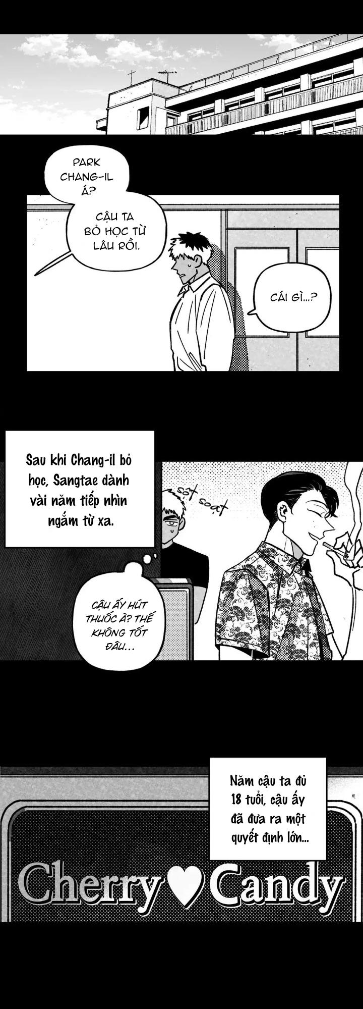 Đọc truyện Yona và Chang-il - Chapter 9