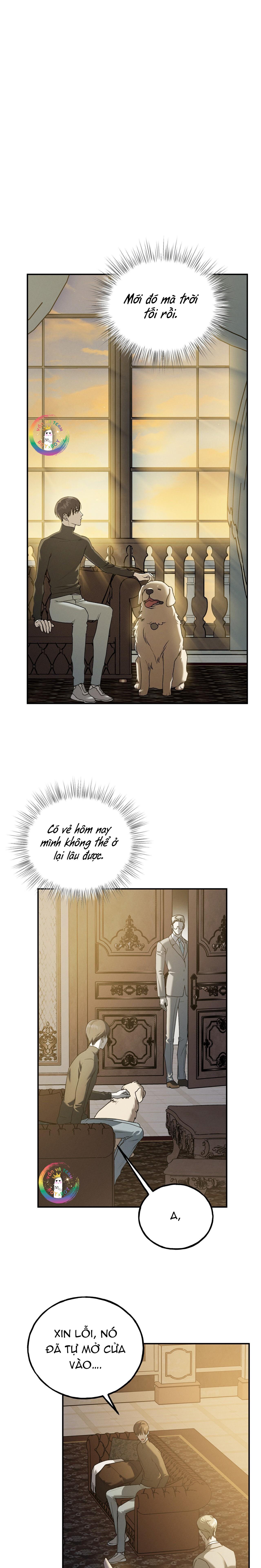 Đọc truyện Lâu Đài Gỗ Mun - Chapter 2