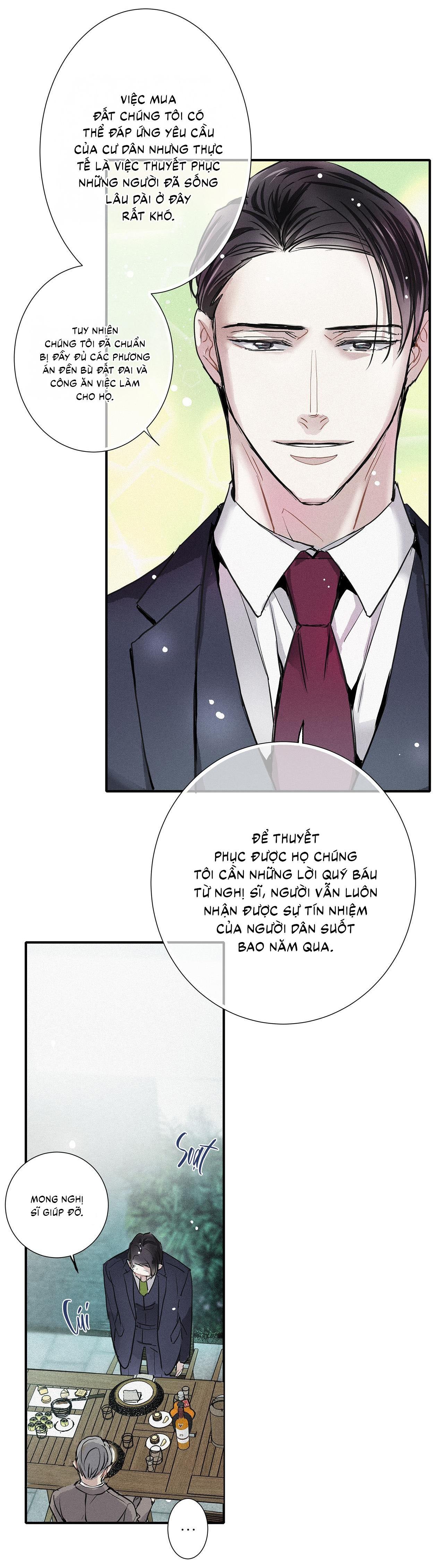 Đọc truyện  Tình yêu và danh vọng - Chapter 65