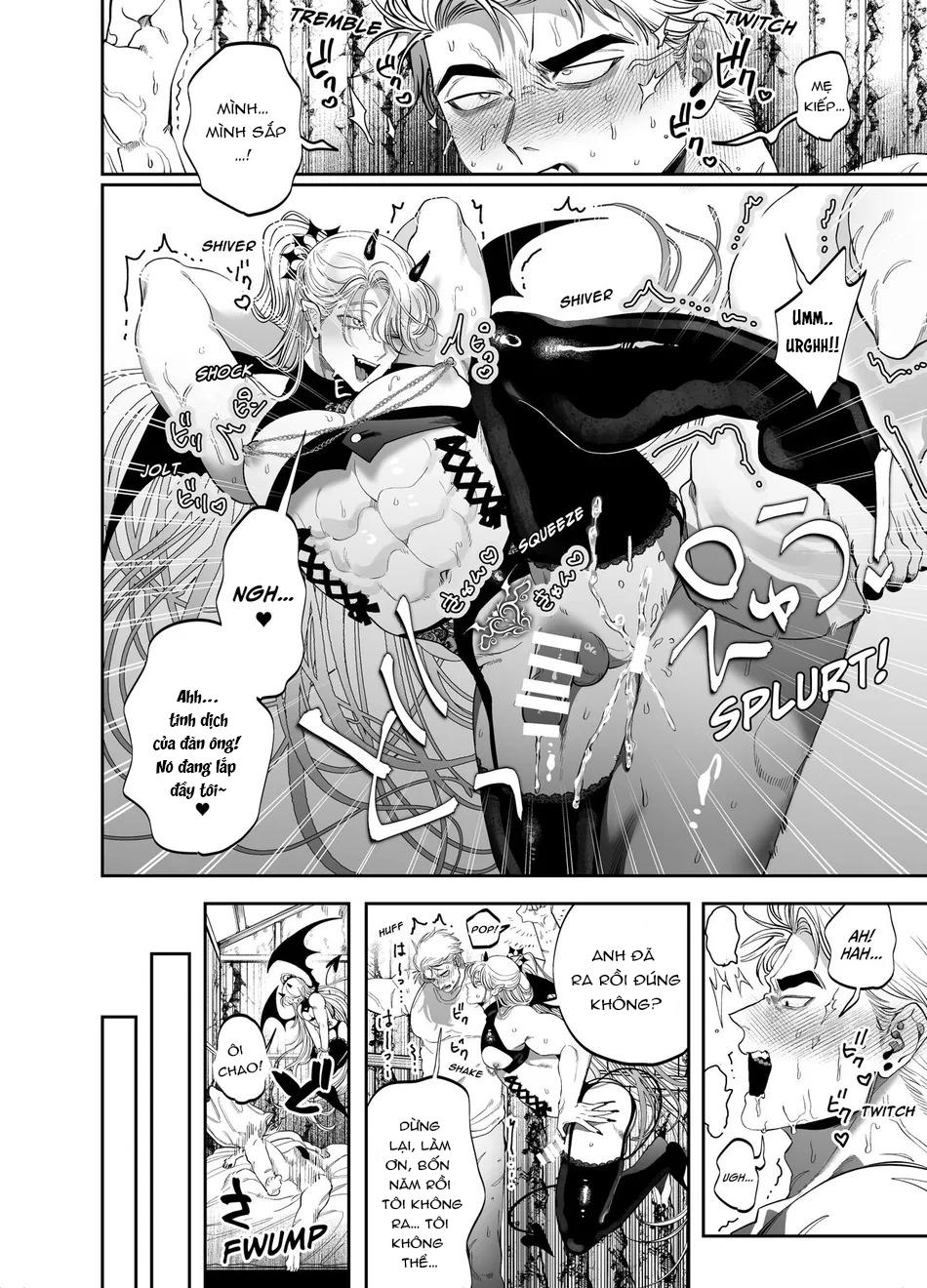 Đọc truyện TUYỂN TẬP BDSM CHỊT CHỌT - Chapter 287.1