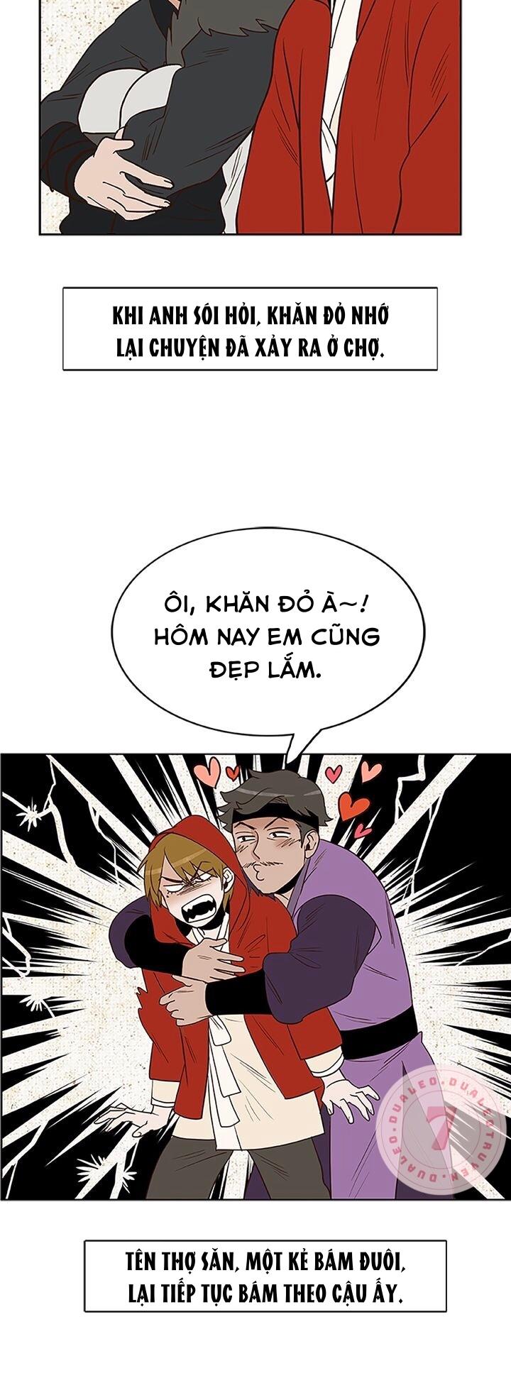 Đọc truyện [Hoàn] Rạp Chiếu Phim BL Cổ Điển - Chapter 51