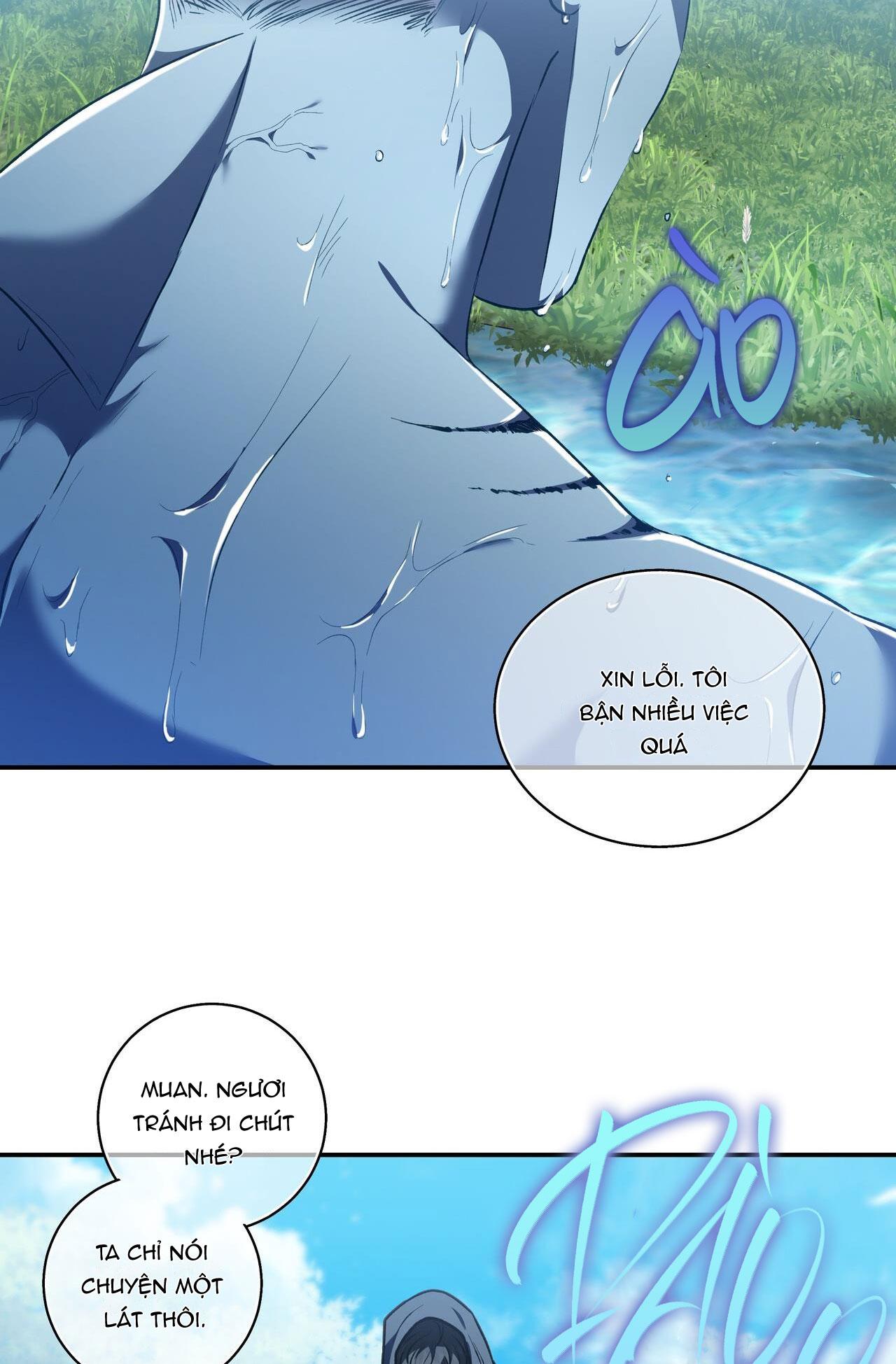 Đọc truyện CÁCH TỒN TẠI NHƯ MỘT NGƯỜI CHƠI - Chapter 35