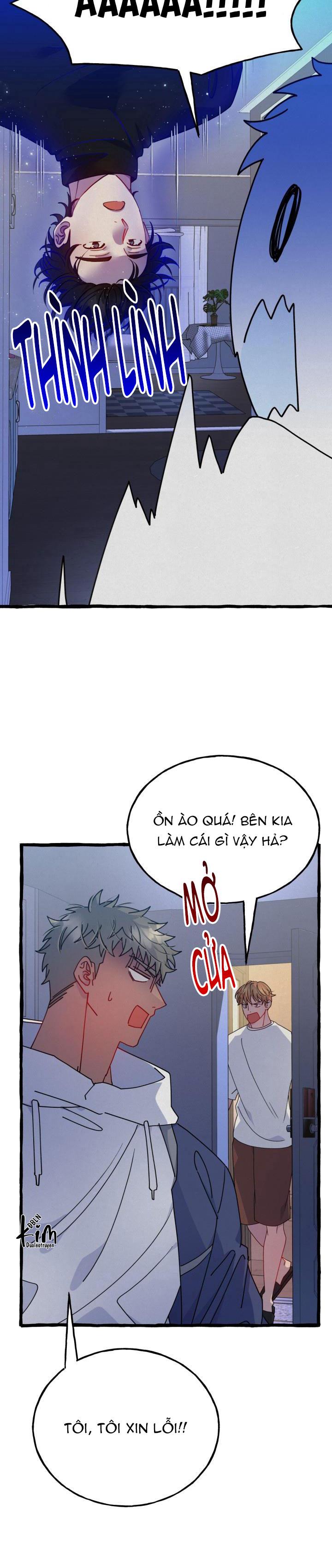 Đọc truyện TÌM PHÒNG TRỌ - Chapter 3