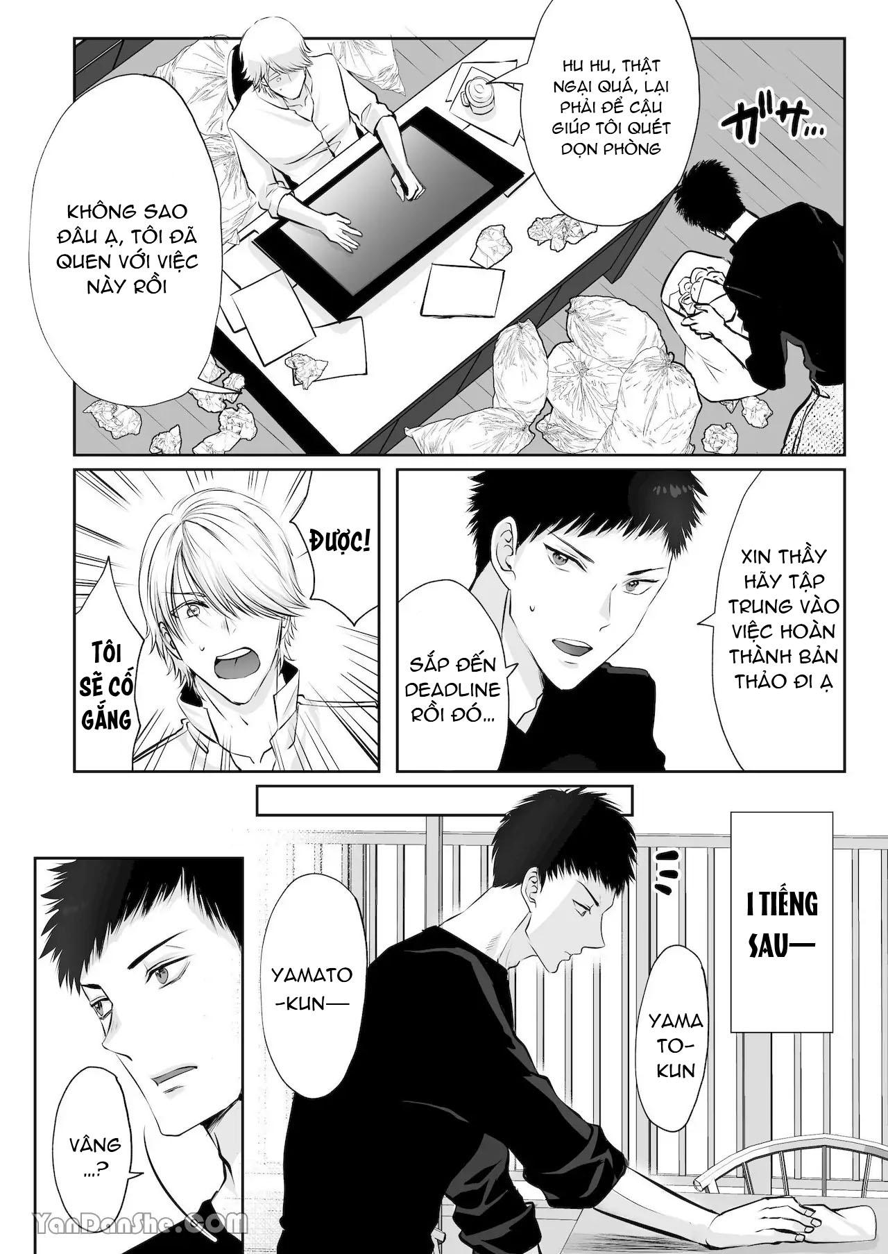 Đọc truyện Cưng mà nói - Chapter 85.1