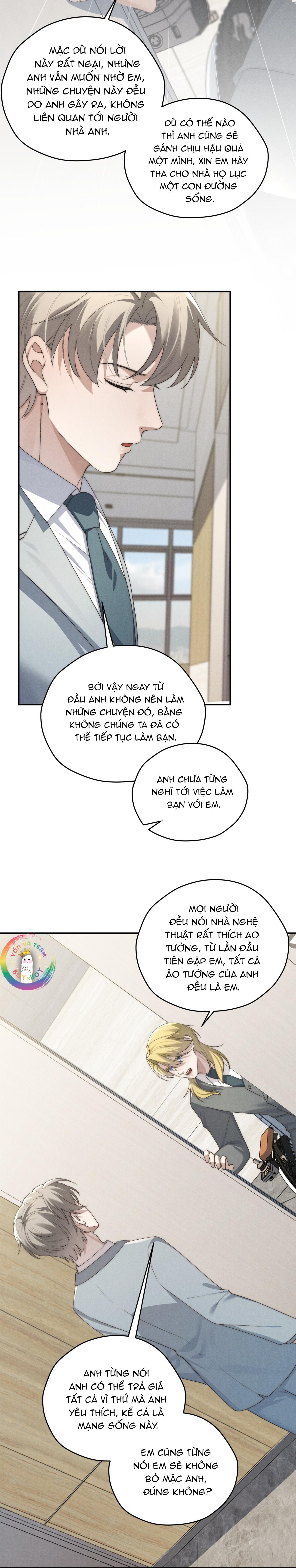 Đọc truyện (END) Thiếu Gia Hư Hỏng - Chapter 61