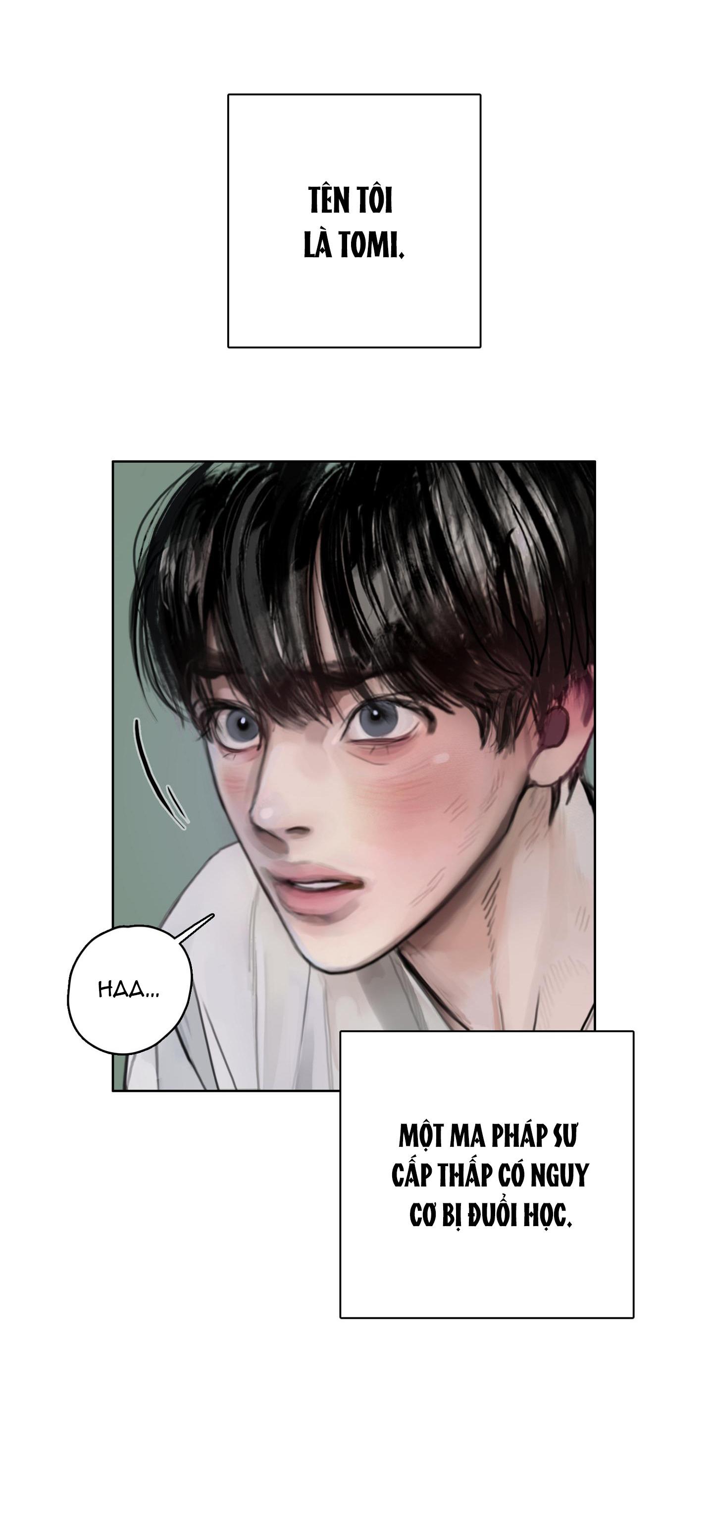 Đọc truyện TUYỂN TẬP BL THÚ NHÂN VÀ XÚC TU - Chapter 15.1