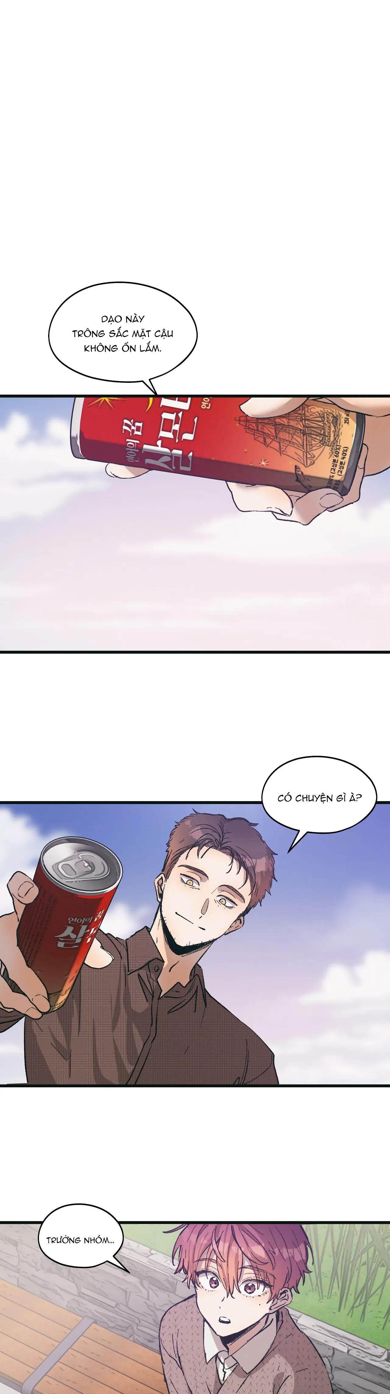 Đọc truyện BẠN CÙNG PHÒNG CHUẨN GU - Chapter 40