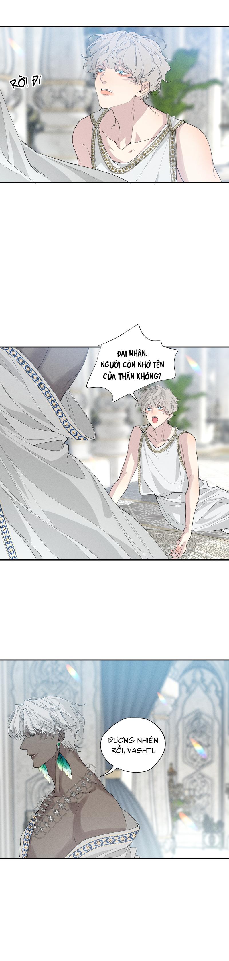 Đọc truyện VI SỞ DỤC VI - Chapter 1