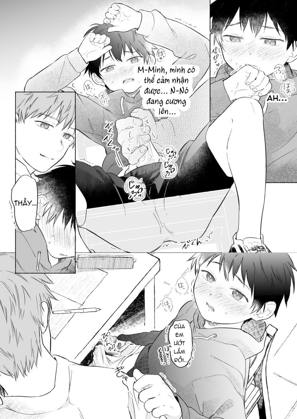 Đọc truyện Oneshot hỏny - Chapter 253